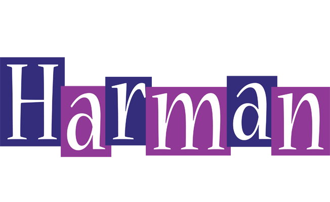 Harman autumn logo