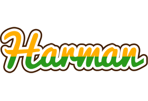 Harman banana logo