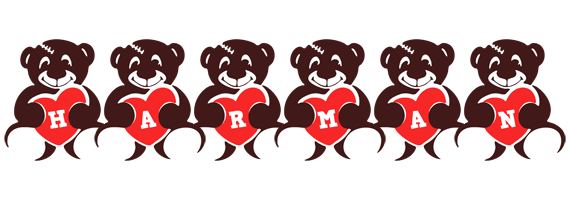 Harman bear logo