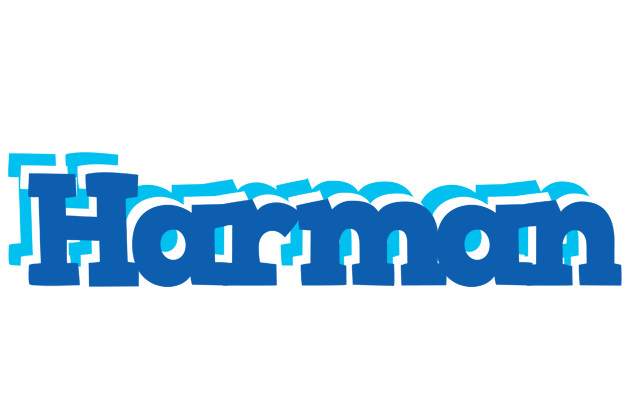 Harman business logo