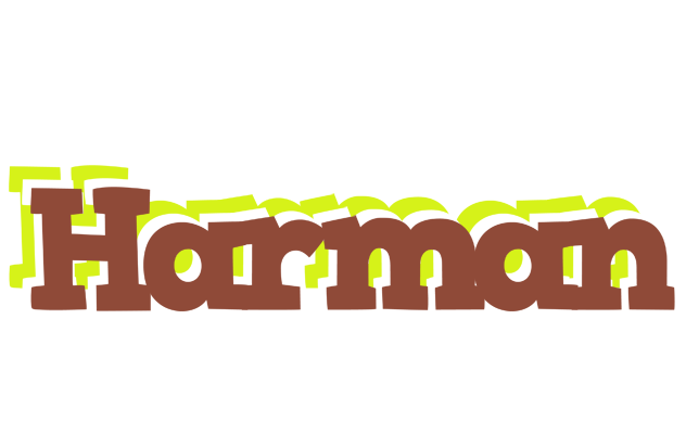 Harman caffeebar logo