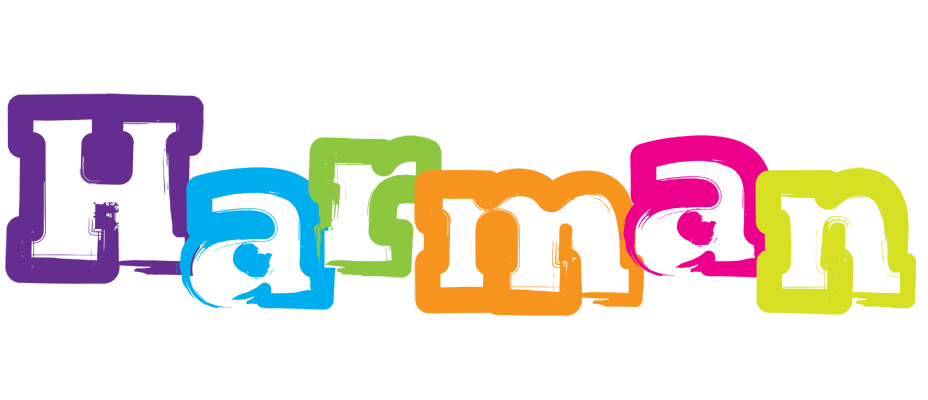 Harman casino logo