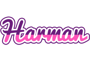 Harman cheerful logo