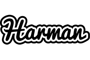 Harman chess logo
