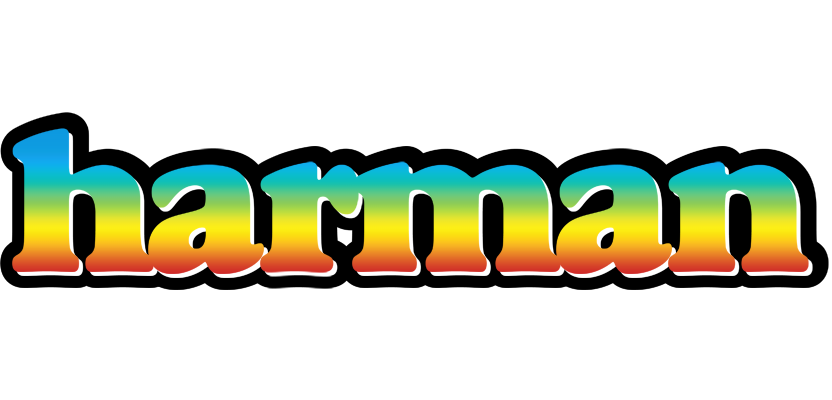 Harman color logo