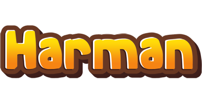 Harman cookies logo