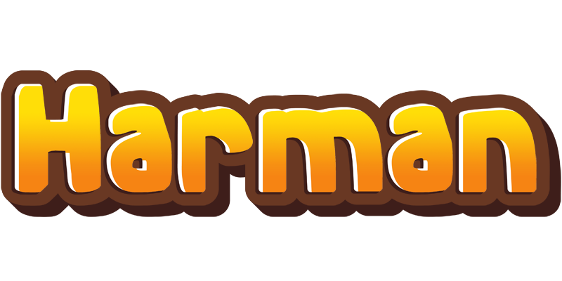 Harman cookies logo