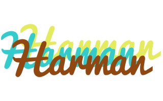Harman cupcake logo