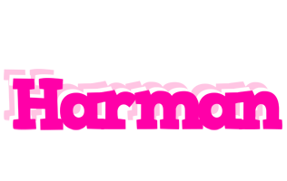 Harman dancing logo