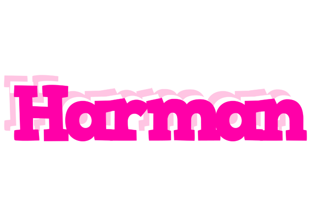 Harman dancing logo