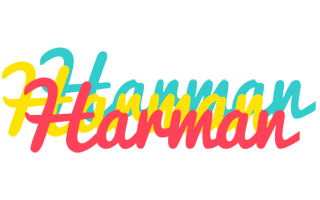 Harman disco logo