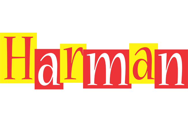 Harman errors logo
