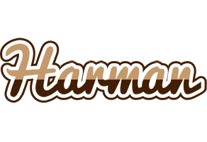 Harman exclusive logo