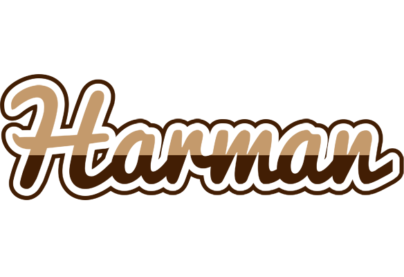 Harman exclusive logo