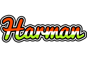 Harman exotic logo