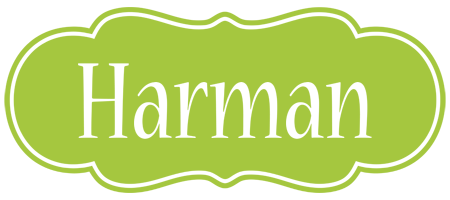 Harman family logo