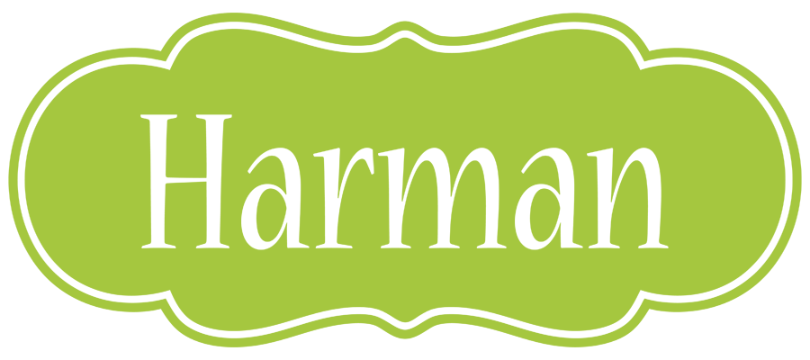 Harman family logo