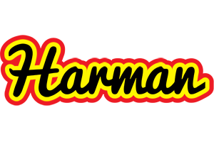 Harman flaming logo