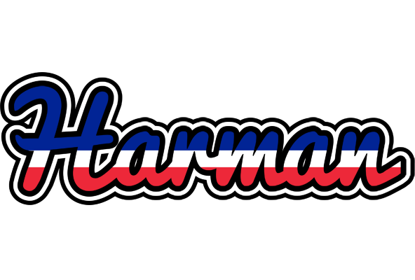 Harman france logo