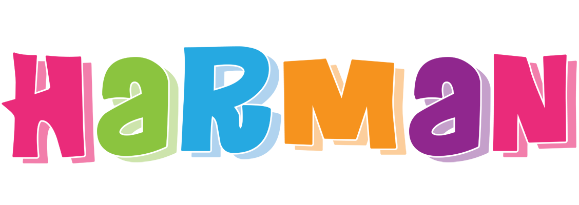 Harman friday logo