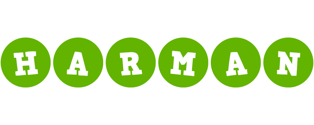 Harman games logo