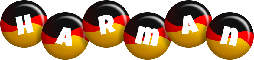 Harman german logo