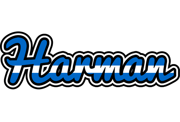 Harman greece logo