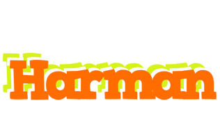 Harman healthy logo