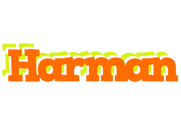 Harman healthy logo