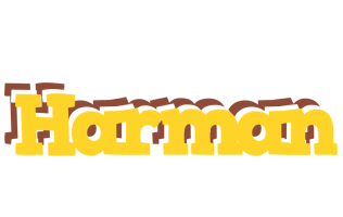 Harman hotcup logo