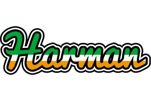 Harman ireland logo