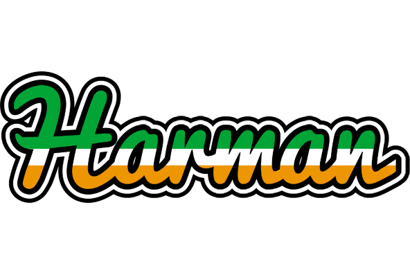 Harman ireland logo