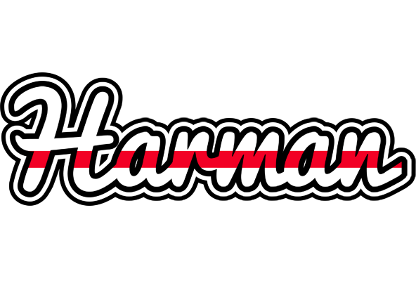 Harman kingdom logo