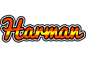 Harman madrid logo