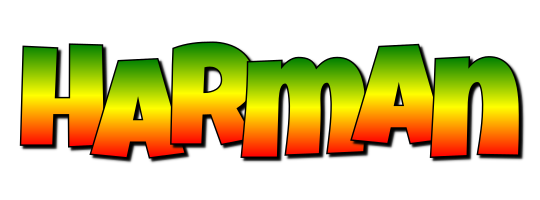 Harman mango logo