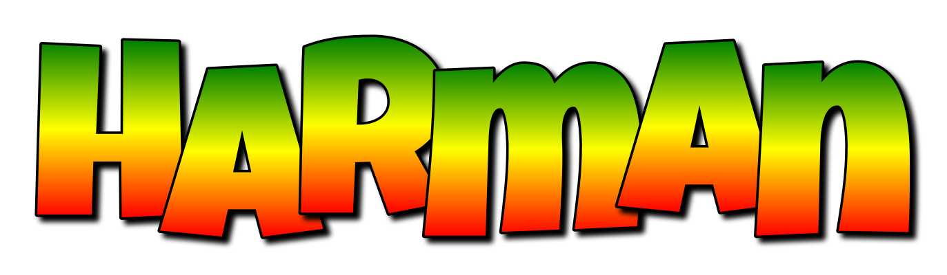 Harman mango logo
