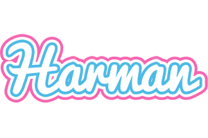 Harman outdoors logo