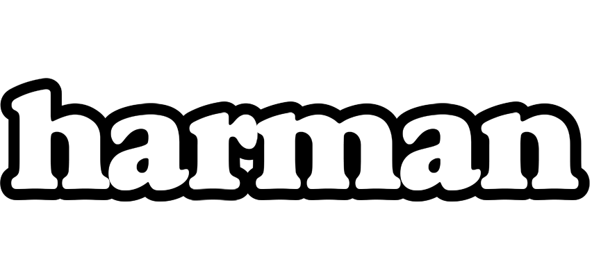 Harman panda logo