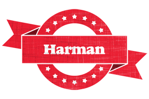 Harman passion logo