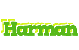 Harman picnic logo
