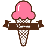 Harman premium logo