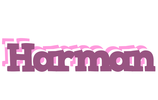 Harman relaxing logo
