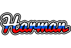 Harman russia logo