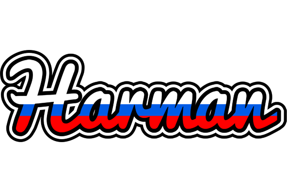 Harman russia logo