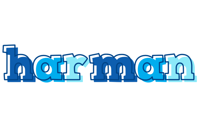 Harman sailor logo
