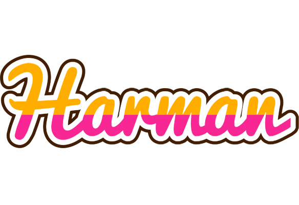 Harman smoothie logo
