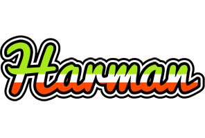 Harman superfun logo