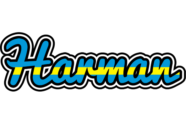 Harman sweden logo