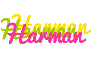 Harman sweets logo