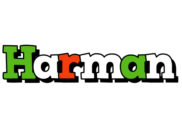 Harman venezia logo